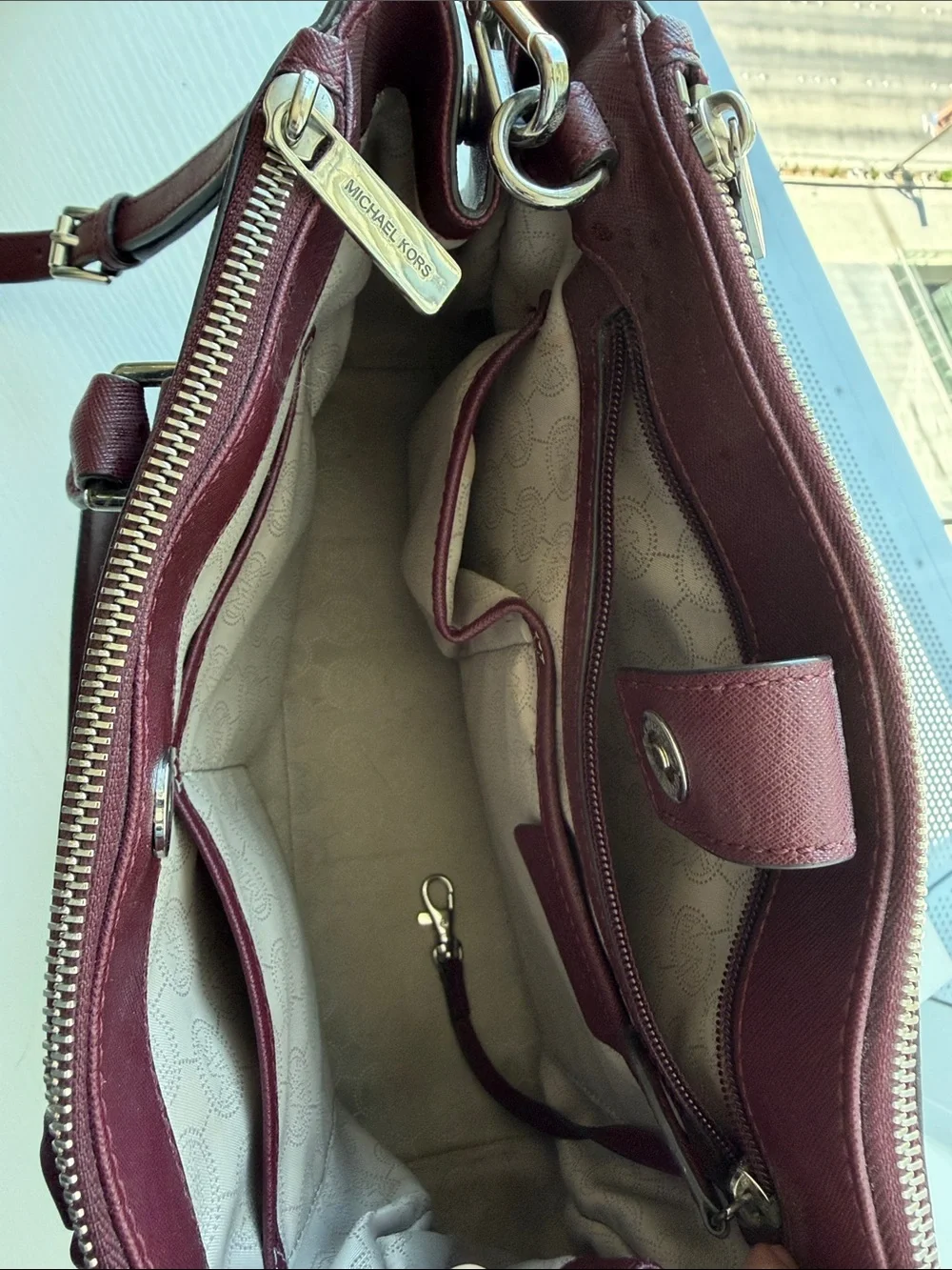 MICHAEL KORS Large Bag